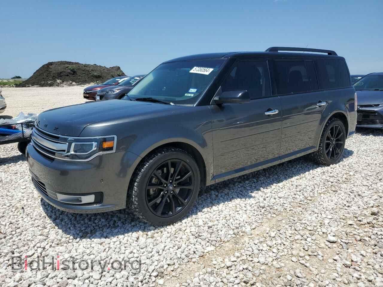 Фотография 2FMGK5D88KBA01383 - FORD FLEX 2019