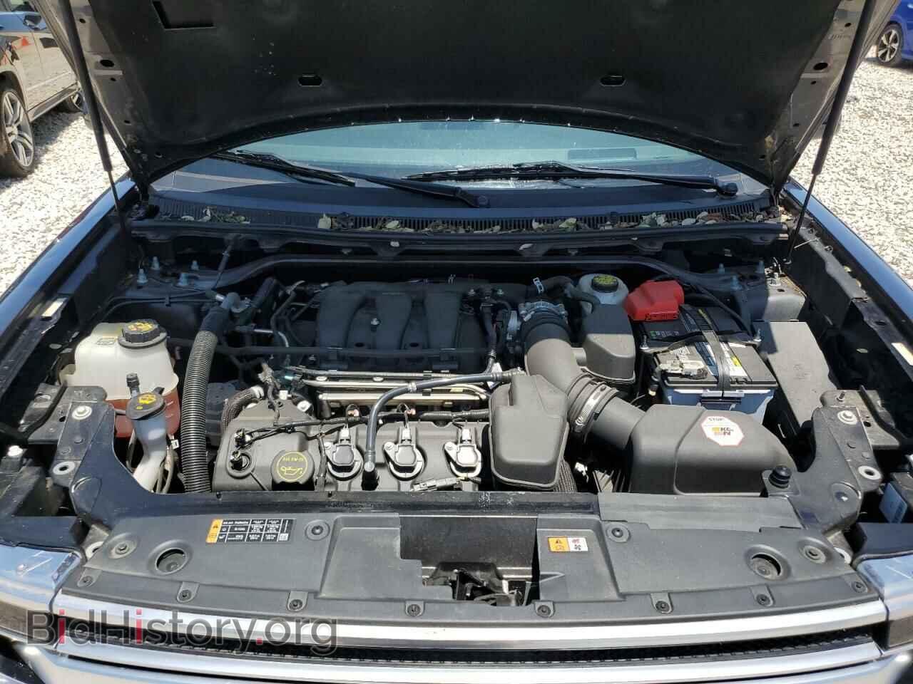 2019 FORD FLEX - VIN: 2FMGK5D88KBA01383 - Фото 12