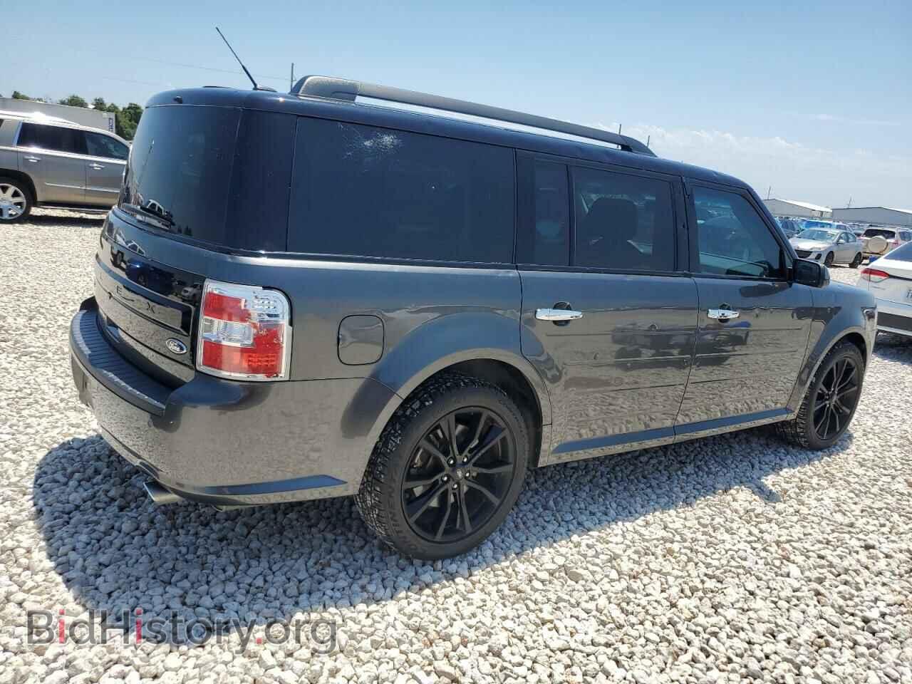 2019 FORD FLEX - VIN: 2FMGK5D88KBA01383 - Фото 3