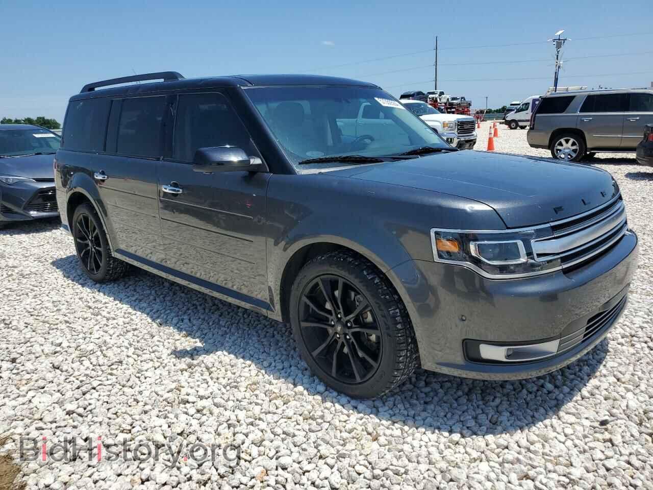 2019 FORD FLEX - VIN: 2FMGK5D88KBA01383 - Фото 4