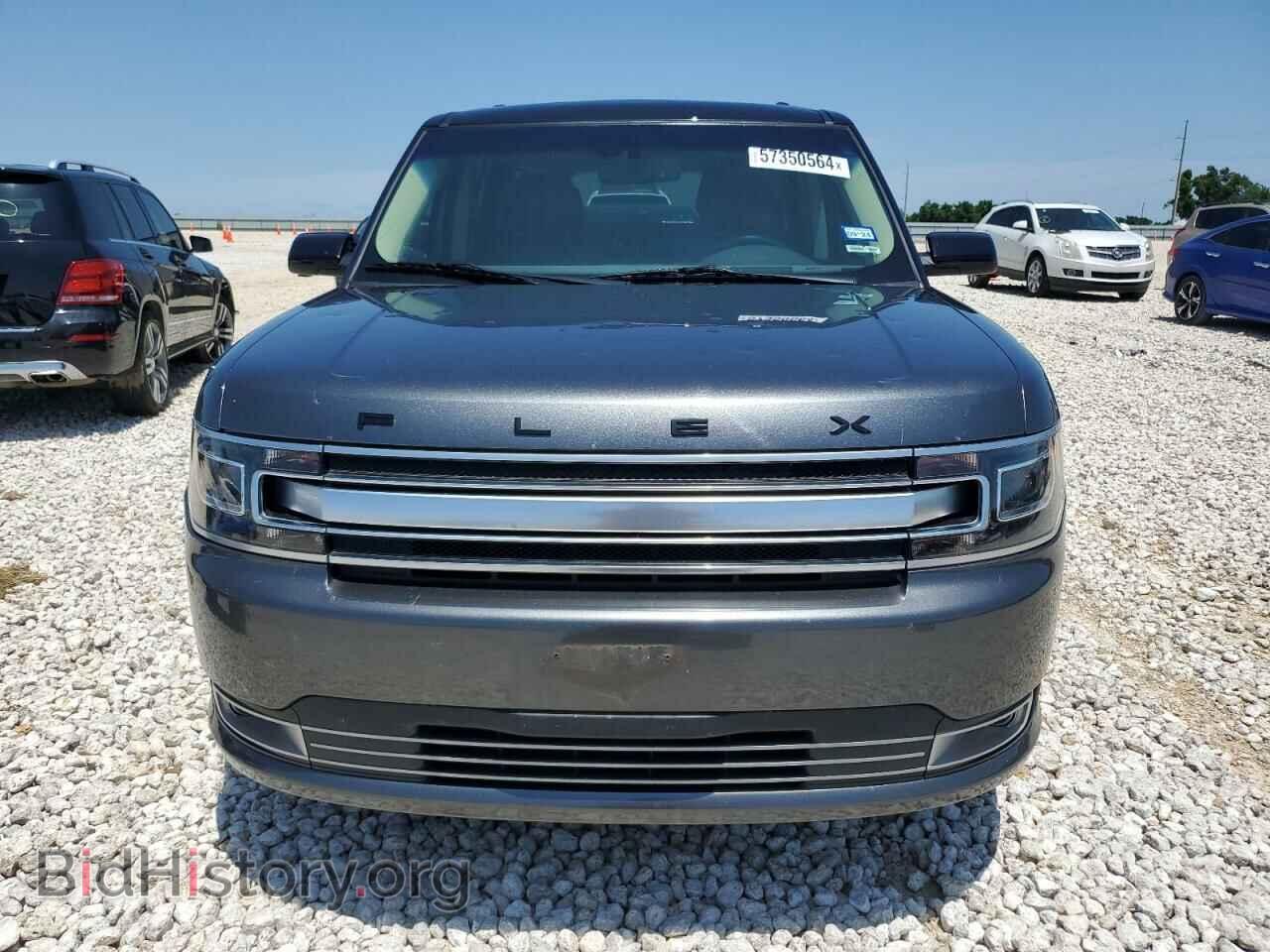2019 FORD FLEX - VIN: 2FMGK5D88KBA01383 - Фото 5