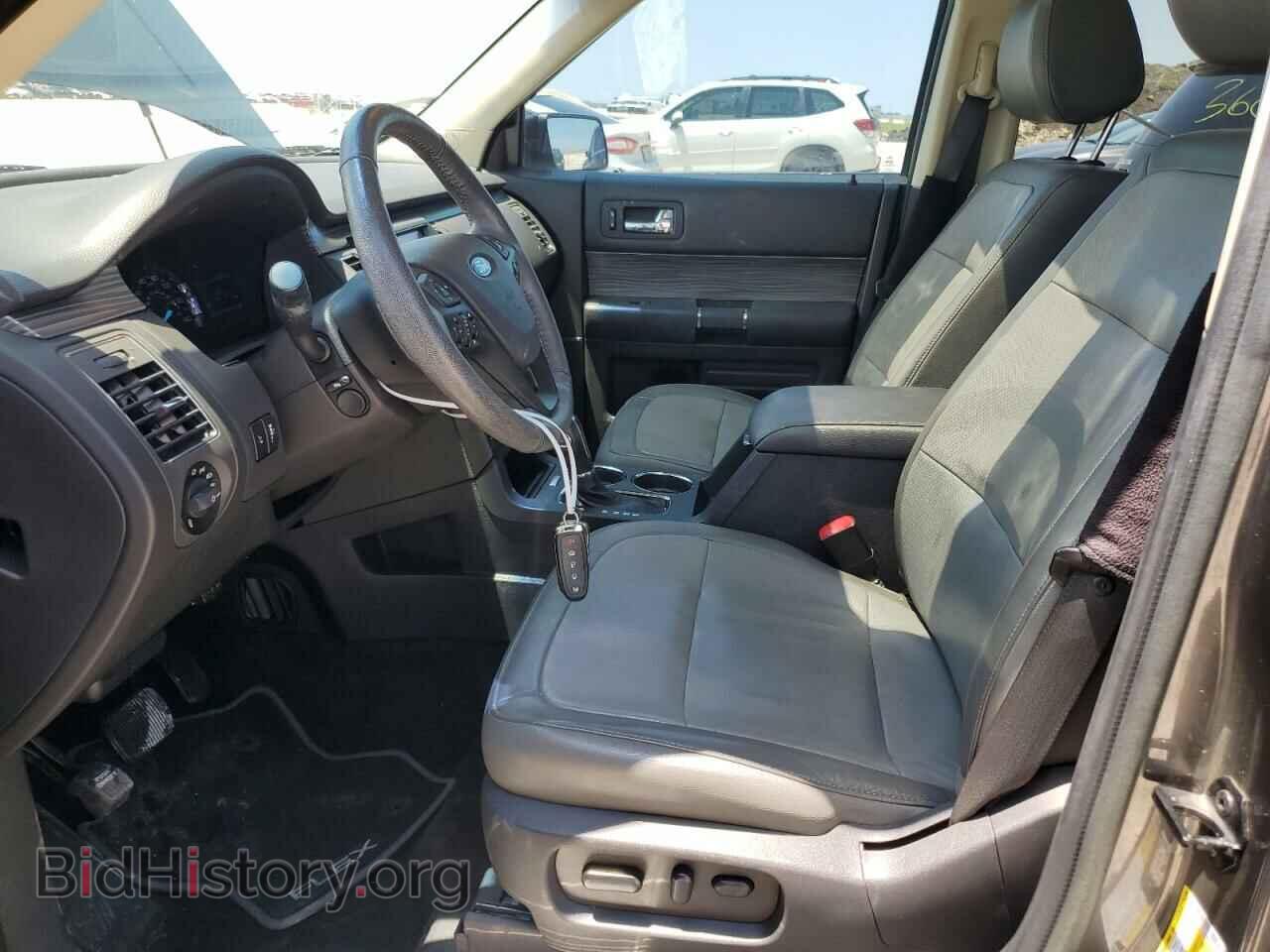 2019 FORD FLEX - VIN: 2FMGK5D88KBA01383 - Фото 7