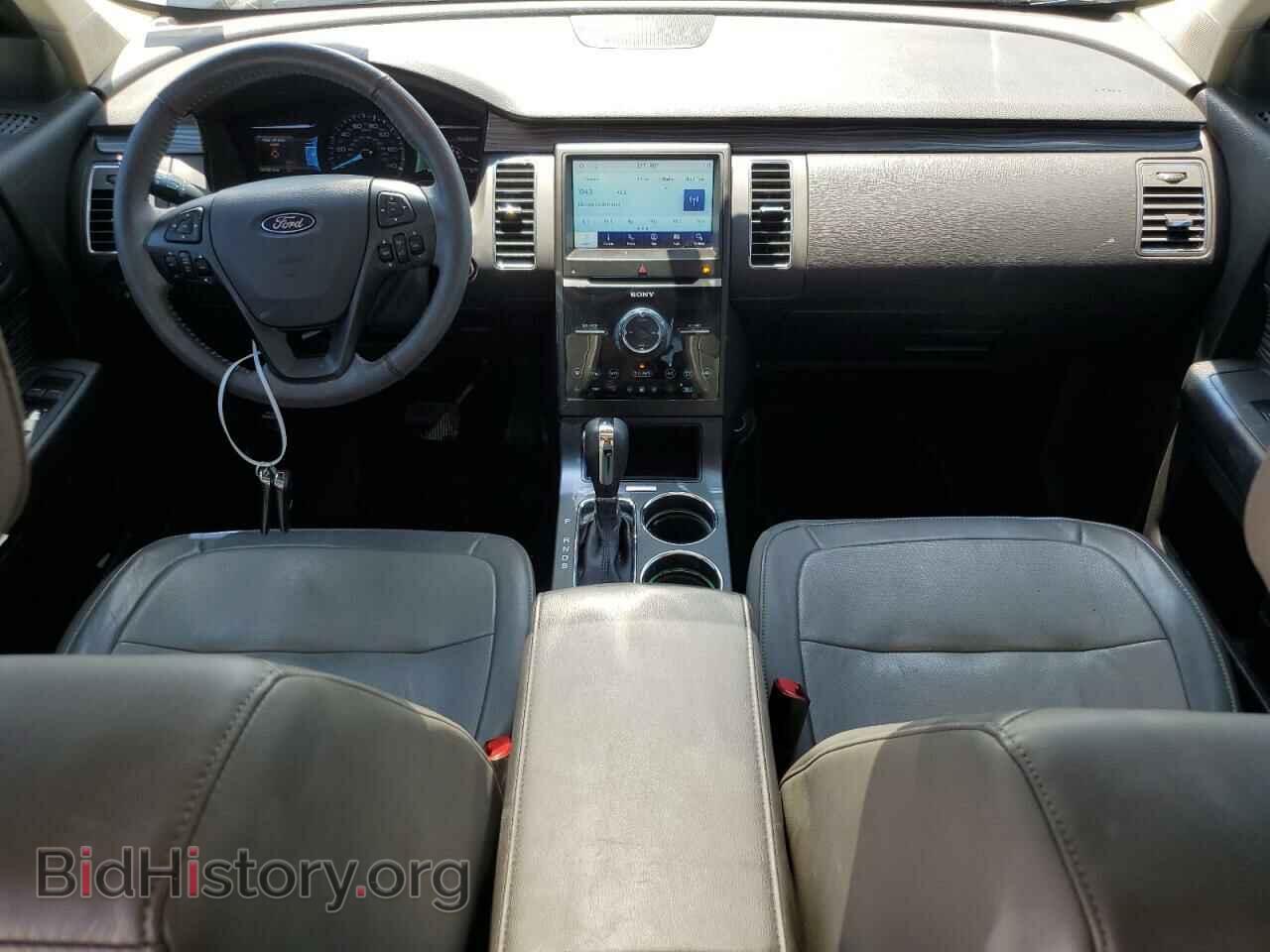 2019 FORD FLEX - VIN: 2FMGK5D88KBA01383 - Фото 8