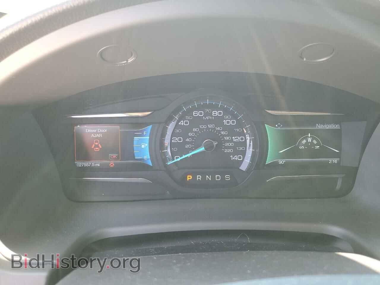 2019 FORD FLEX - VIN: 2FMGK5D88KBA01383 - Фото 9