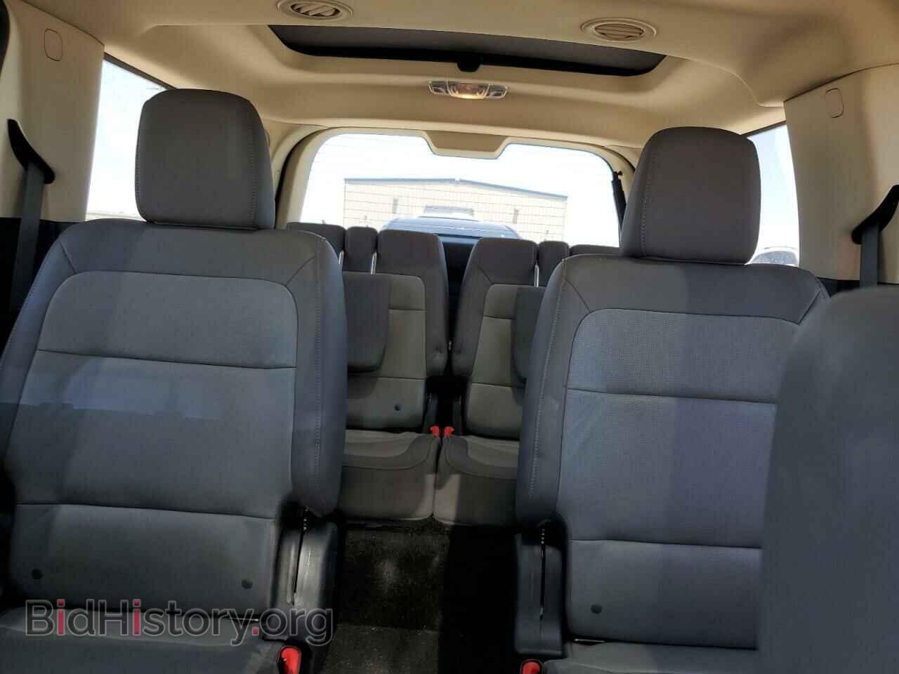 2019 FORD FLEX - VIN: 2FMGK5D88KBA01383 - Фото 10