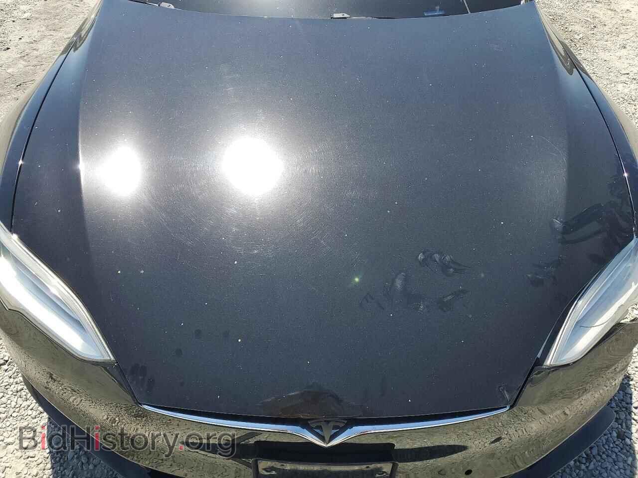 2017 TESLA MODEL S - VIN: 5YJSA1E44HF227552 - Photo 11