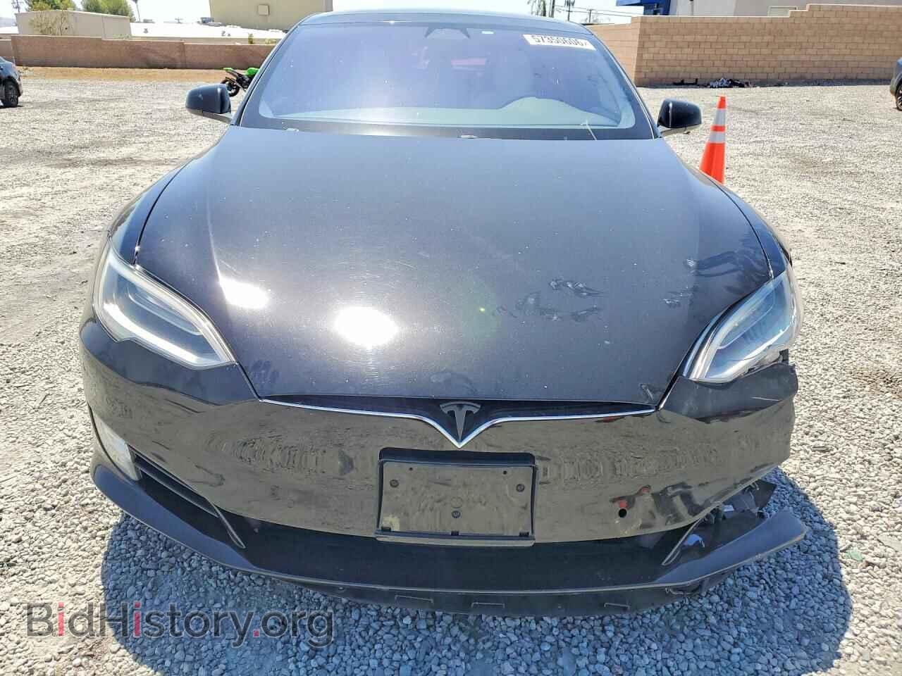 2017 TESLA MODEL S - VIN: 5YJSA1E44HF227552 - Photo 5