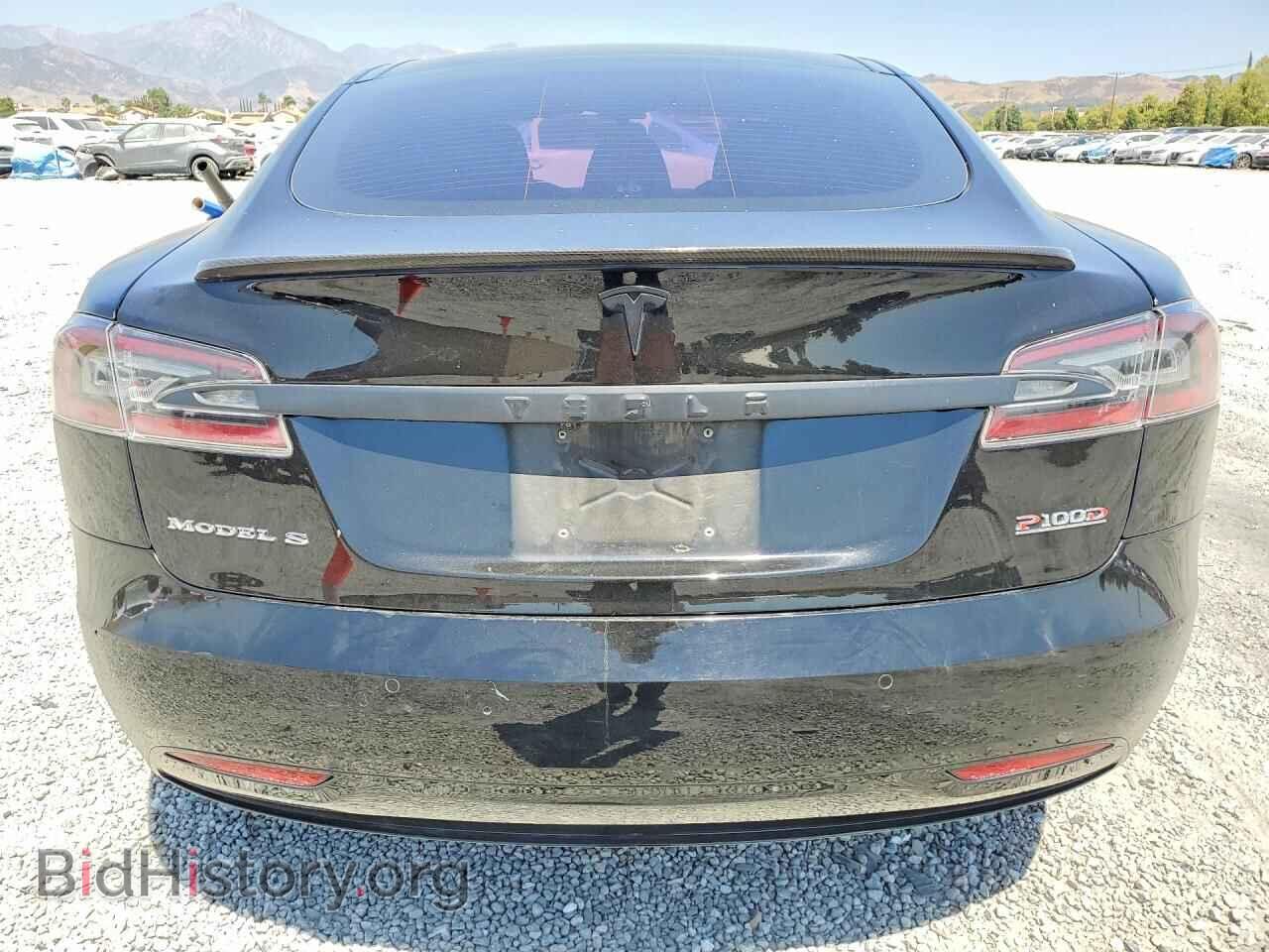 2017 TESLA MODEL S - VIN: 5YJSA1E44HF227552 - Photo 6