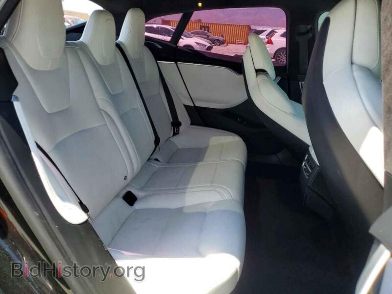 2017 Tesla MODEL S (VIN 5YJSA1E44HF227552) — фото 10 из 14