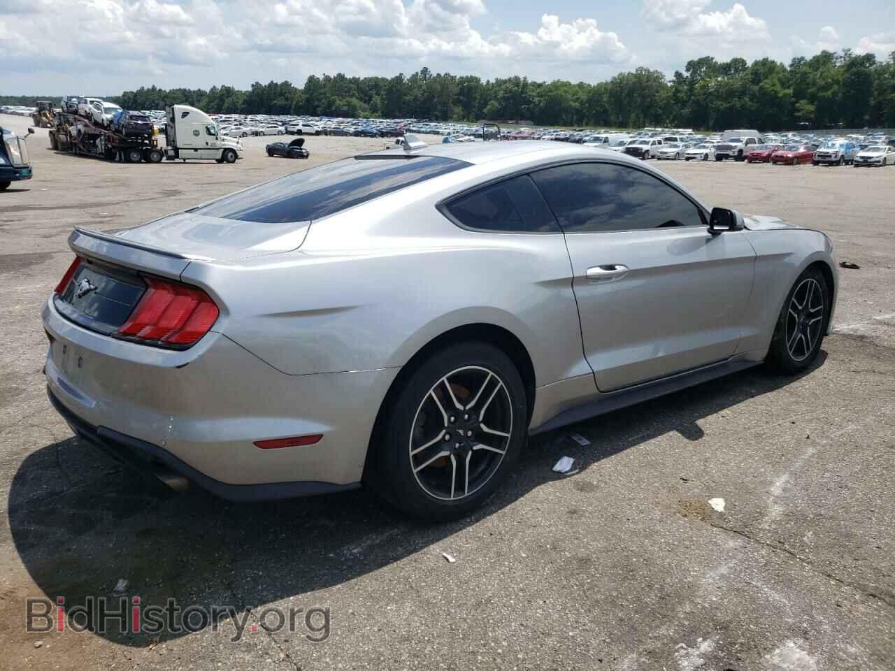 2020 FORD ALL Models - VIN: 1FA6P8TH4L5139079 - Фото 3