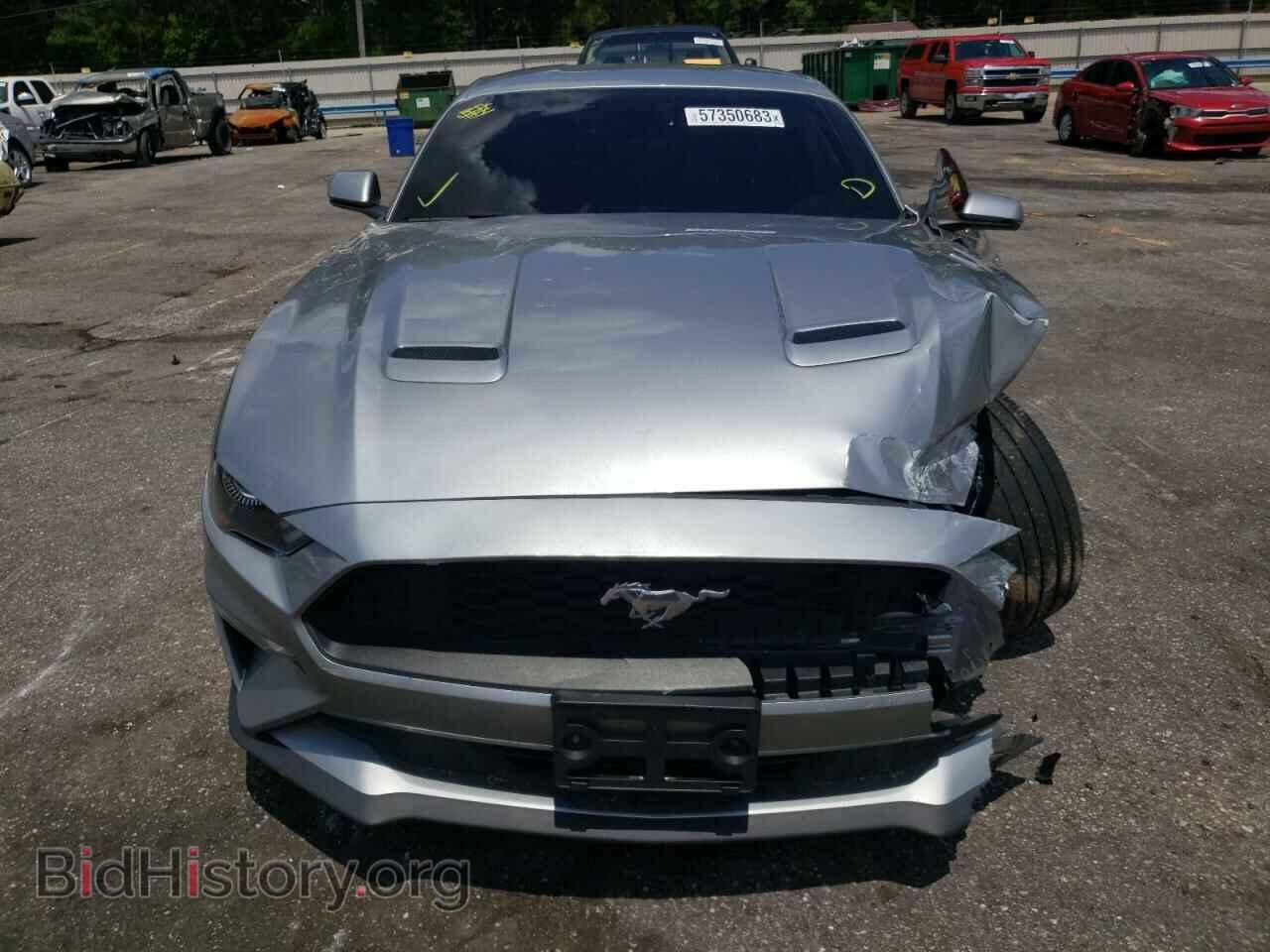 2020 FORD ALL Models - VIN: 1FA6P8TH4L5139079 - Фото 5