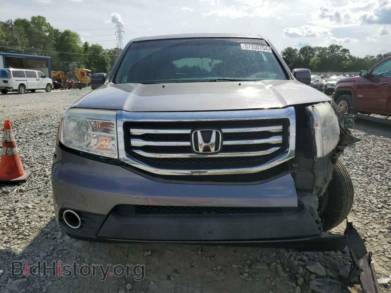 2015 HONDA PILOT - VIN: 5FNYF3H44FB030638 - Фото 5