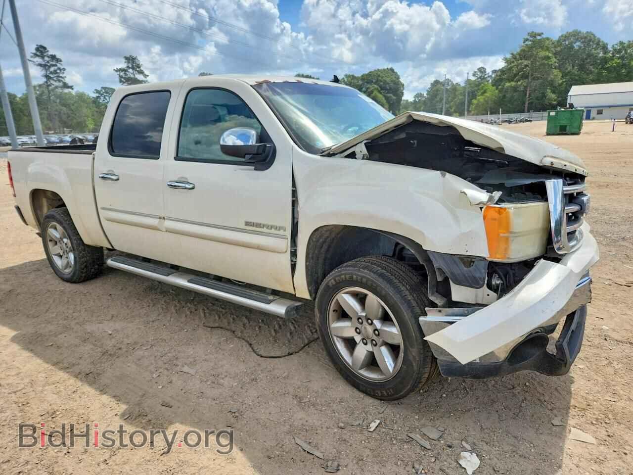 2012 GMC SIERRA - VIN: 3GTP1VE02CG214411 - Фото 4