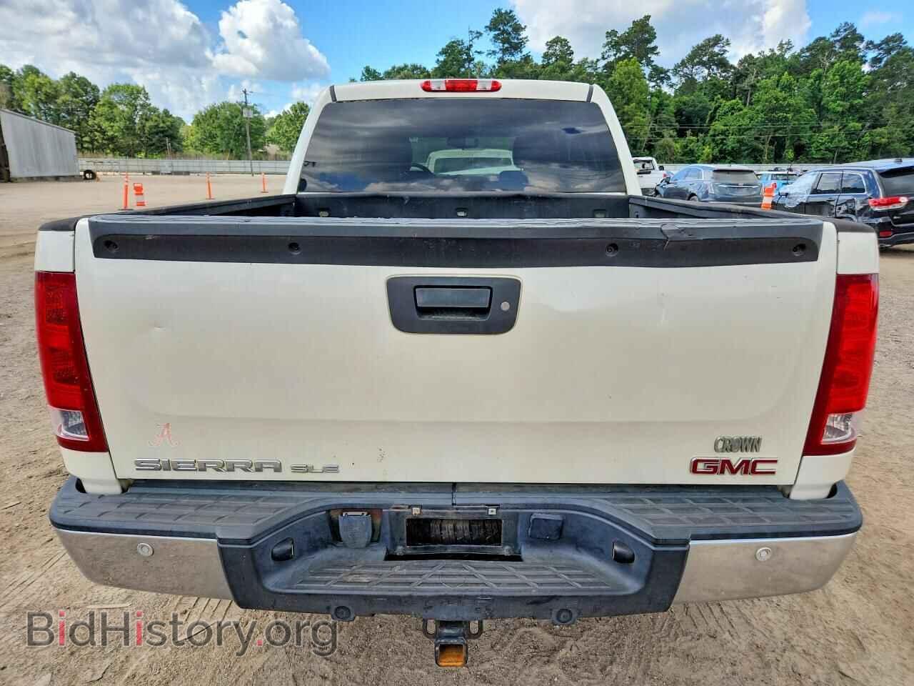 2012 GMC SIERRA - VIN: 3GTP1VE02CG214411 - Фото 6
