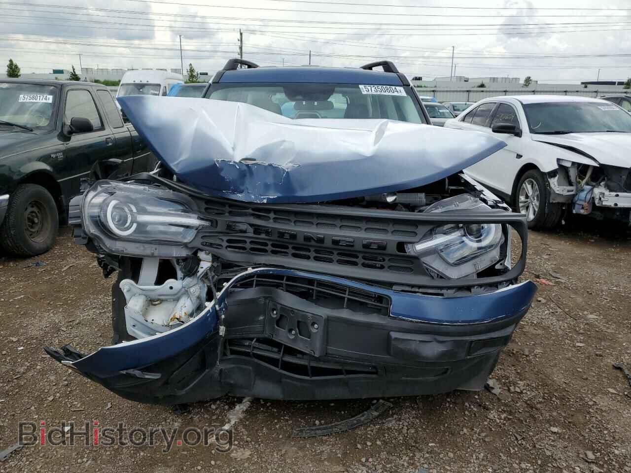 2023 FORD BRONCO - VIN: 3FMCR9A65PRD18129 - Фото 5