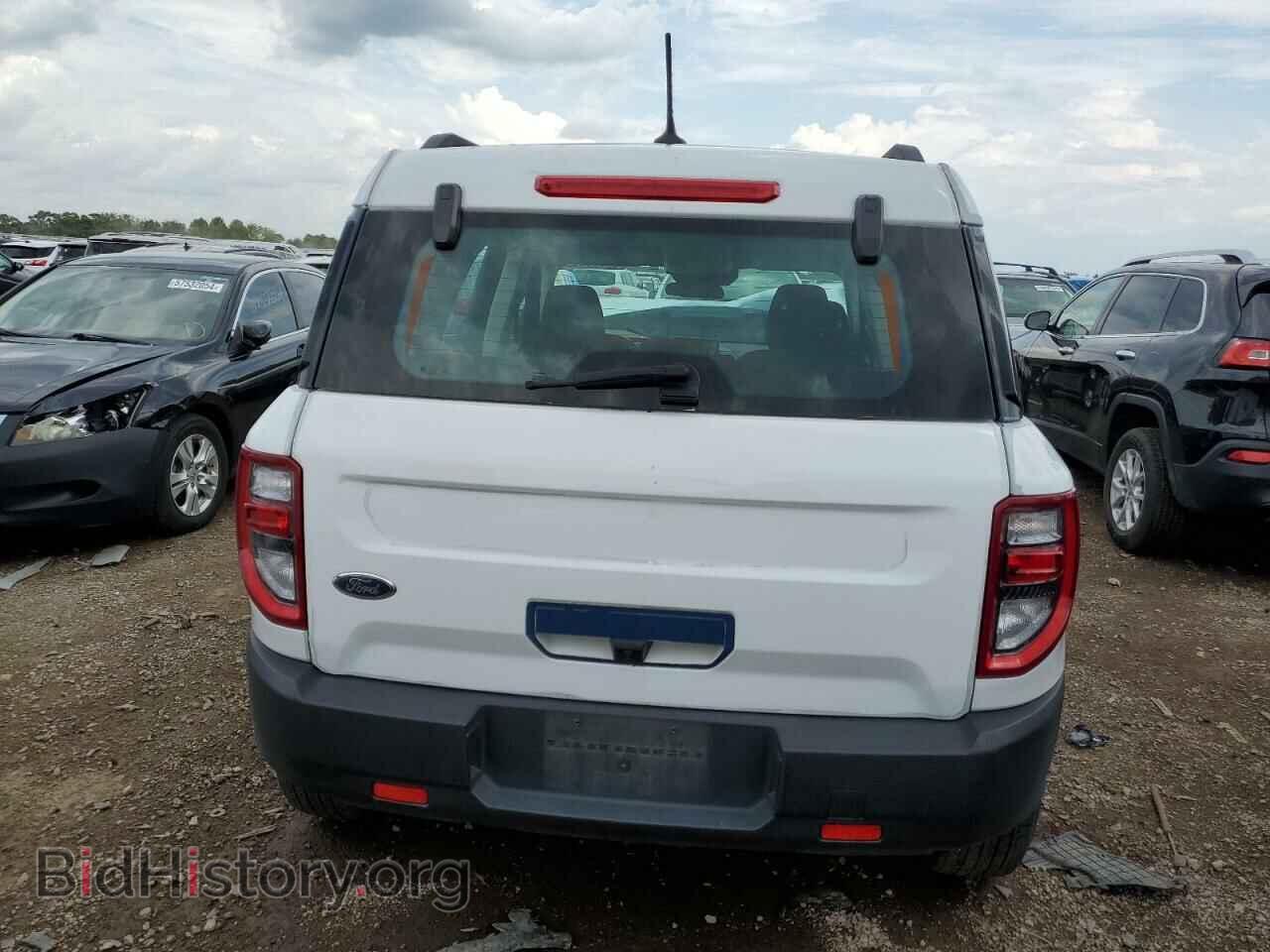 2023 FORD BRONCO - VIN: 3FMCR9A65PRD18129 - Фото 6