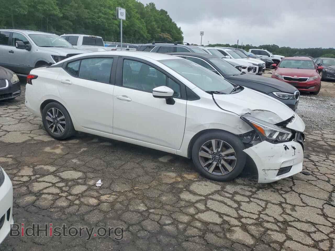 2020 NISSAN VERSA - VIN: 3N1CN8EV8LL805689 - Фото 4