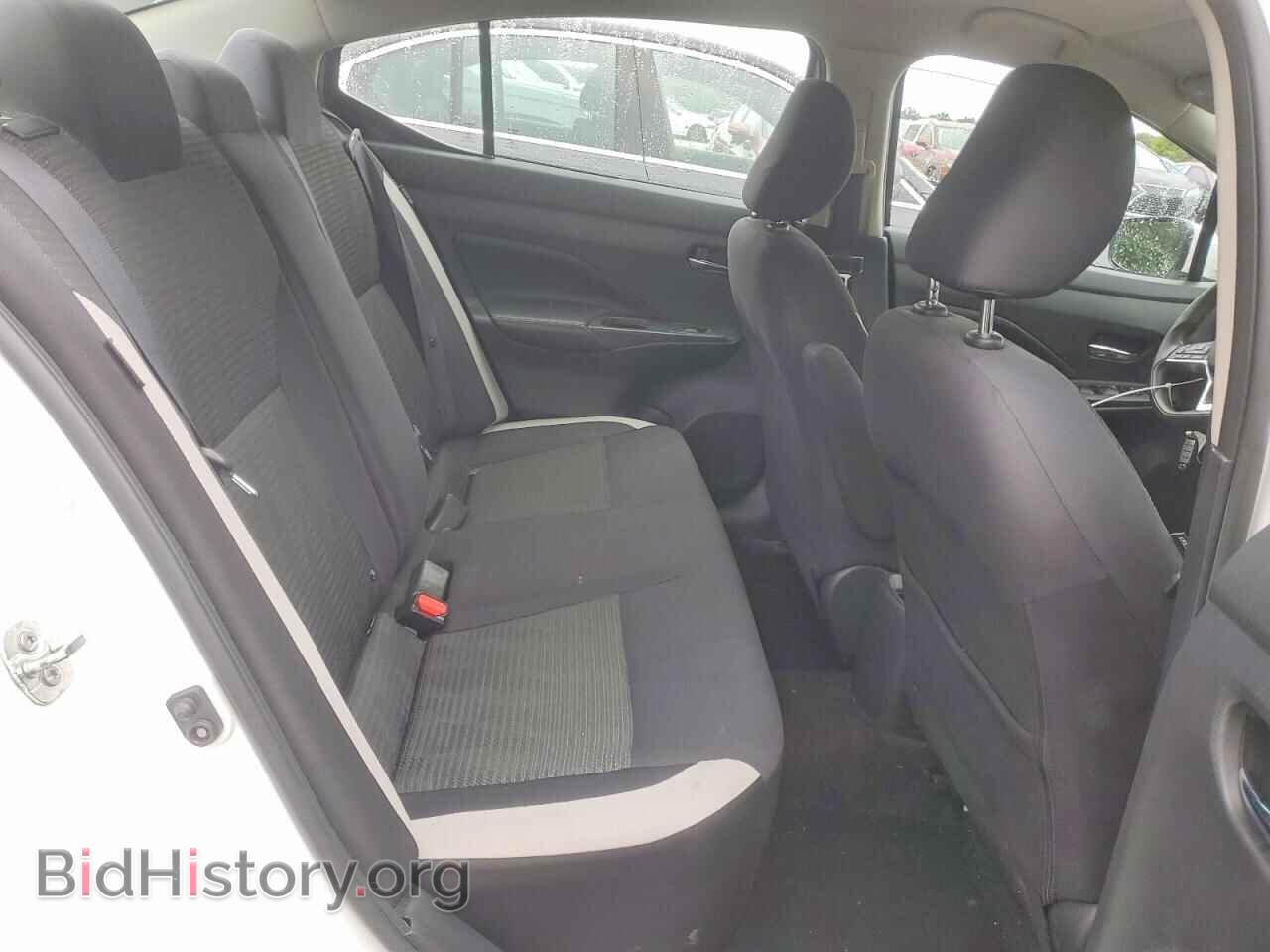 2020 NISSAN VERSA - VIN: 3N1CN8EV8LL805689 - Фото 10