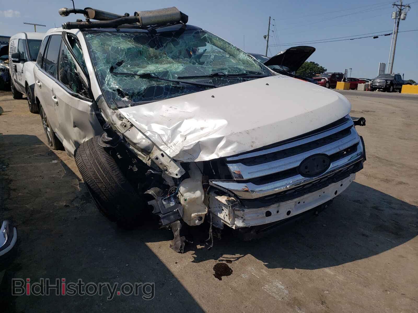 Photo 2FMDK3KC2DBA02482 - FORD EDGE 2013
