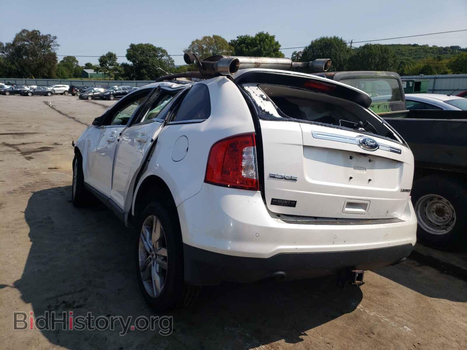 2013 FORD EDGE - VIN: 2FMDK3KC2DBA02482 - Photo 3