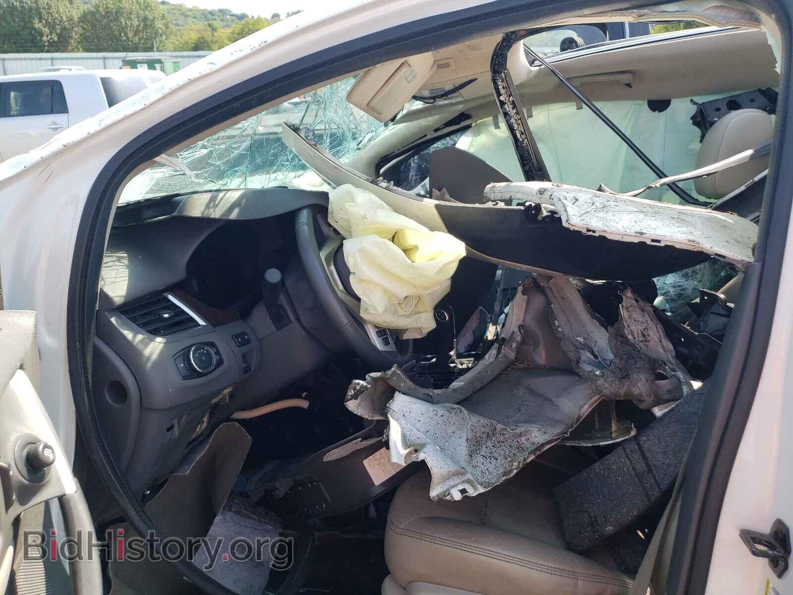 2013 FORD EDGE - VIN: 2FMDK3KC2DBA02482 - Photo 5