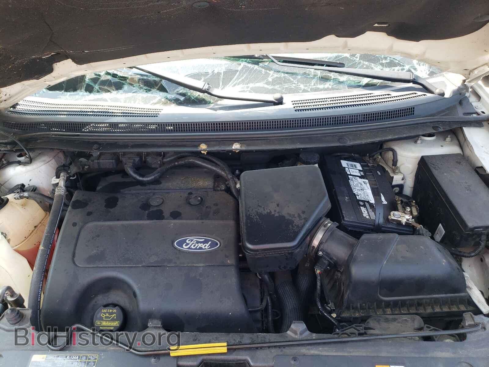 2013 FORD EDGE - VIN: 2FMDK3KC2DBA02482 - Photo 7