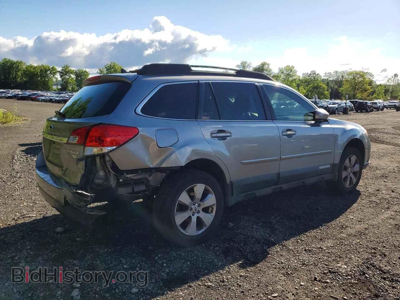 2011 SUBARU OUTBACK - VIN: 4S4BRCLC5B3433123 - Фото 3