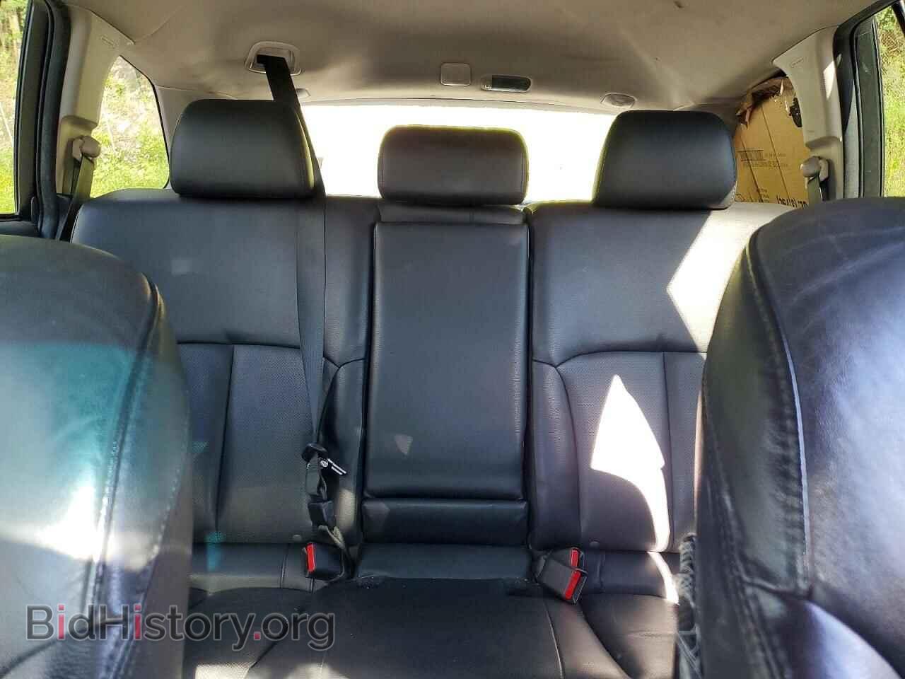 2011 SUBARU OUTBACK - VIN: 4S4BRCLC5B3433123 - Фото 10