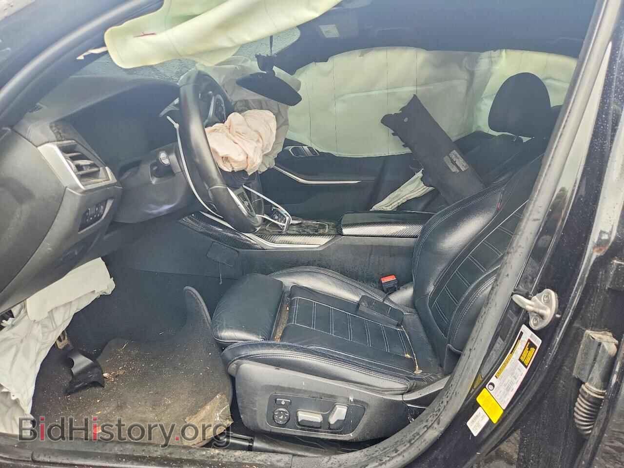 2021 BMW M3 - VIN: 3MW5U7J00M8B54475 - Photo 7