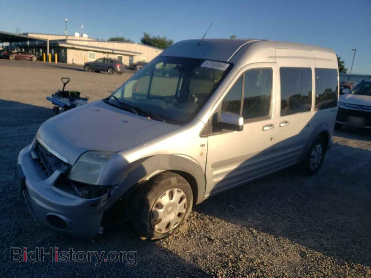 Photo NM0KS9CN1BT057191 - FORD TRANSIT 2011
