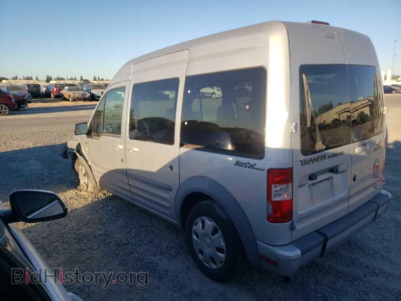 2011 FORD TRANSIT - VIN: NM0KS9CN1BT057191 - Фото 2