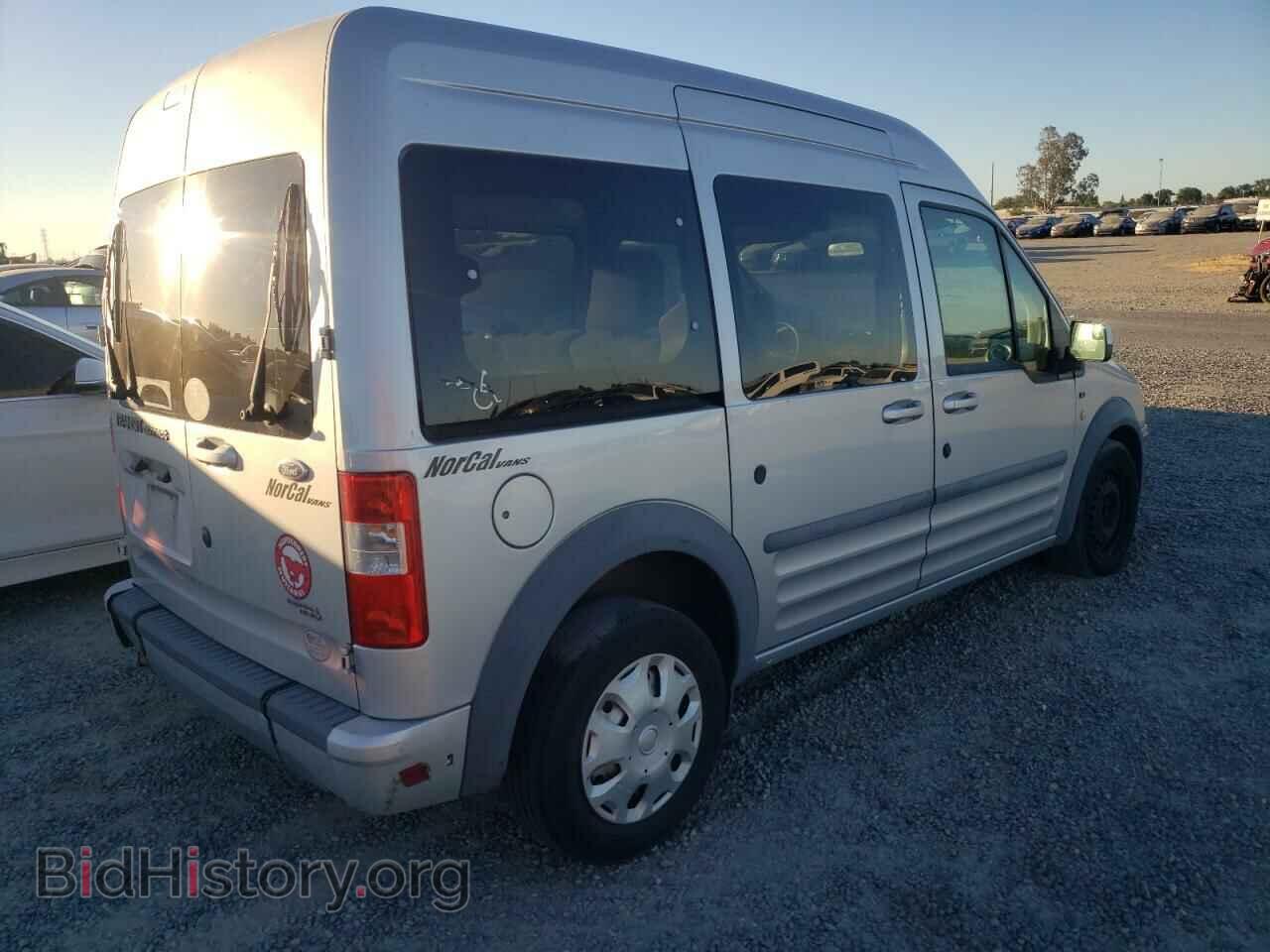 2011 FORD TRANSIT - VIN: NM0KS9CN1BT057191 - Фото 3