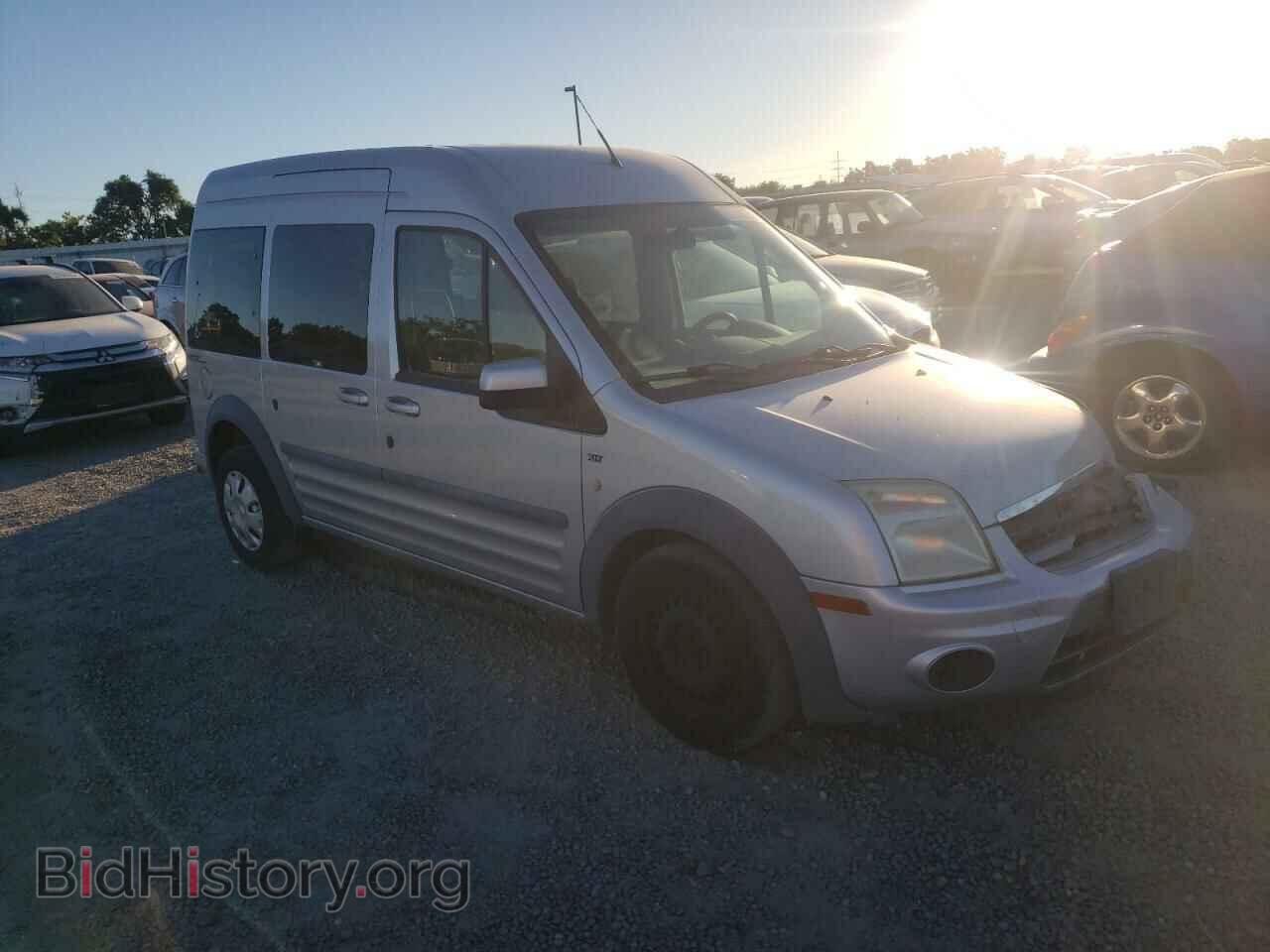 2011 FORD TRANSIT - VIN: NM0KS9CN1BT057191 - Фото 4