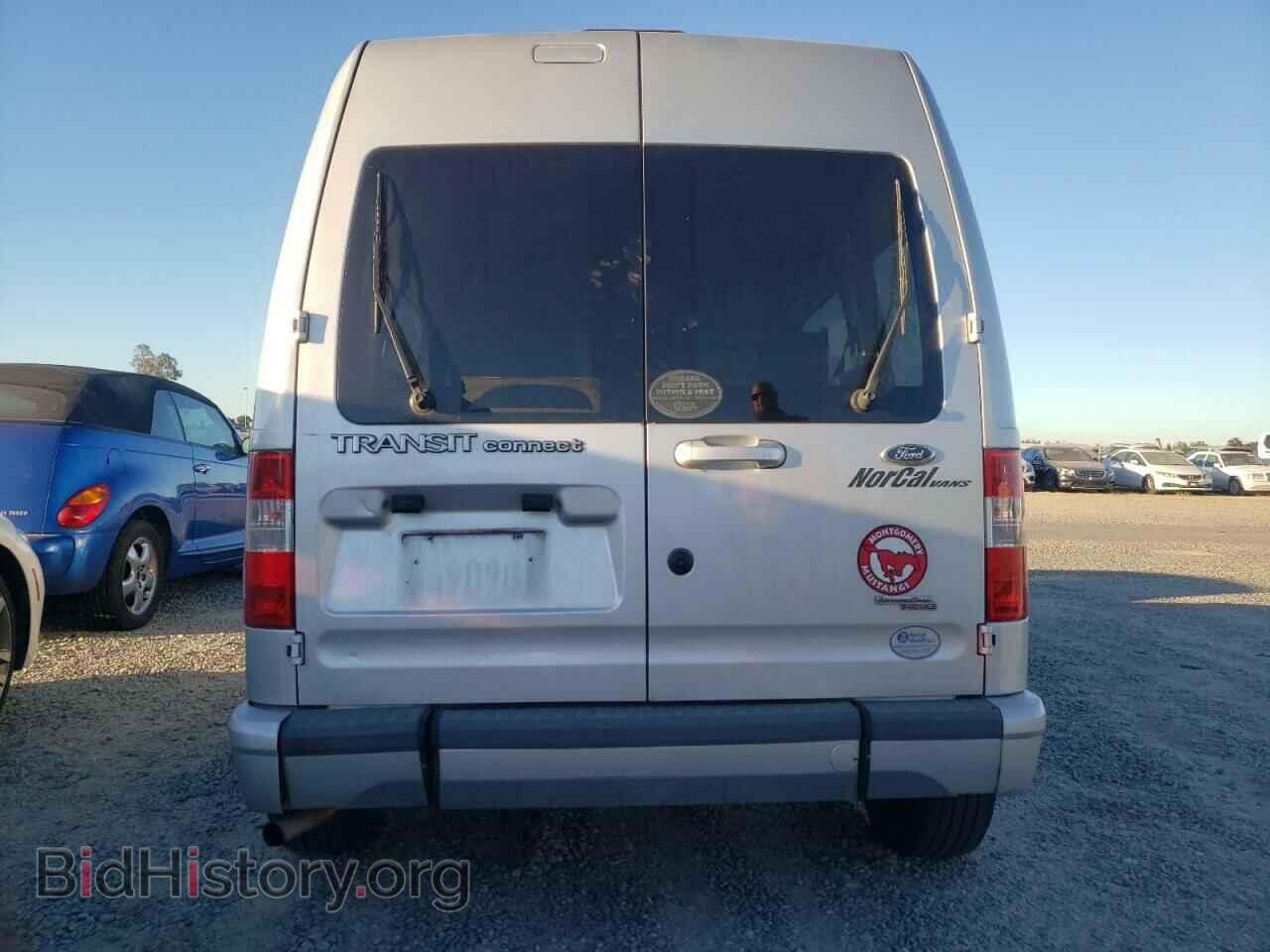 2011 FORD TRANSIT - VIN: NM0KS9CN1BT057191 - Фото 6