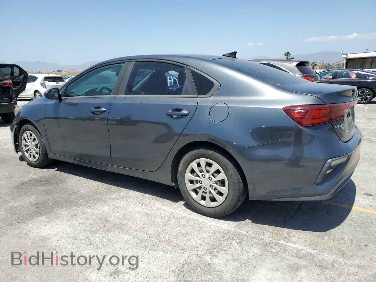 2019 KIA FORTE - VIN: 3KPF24AD7KE088343 - Фото 2
