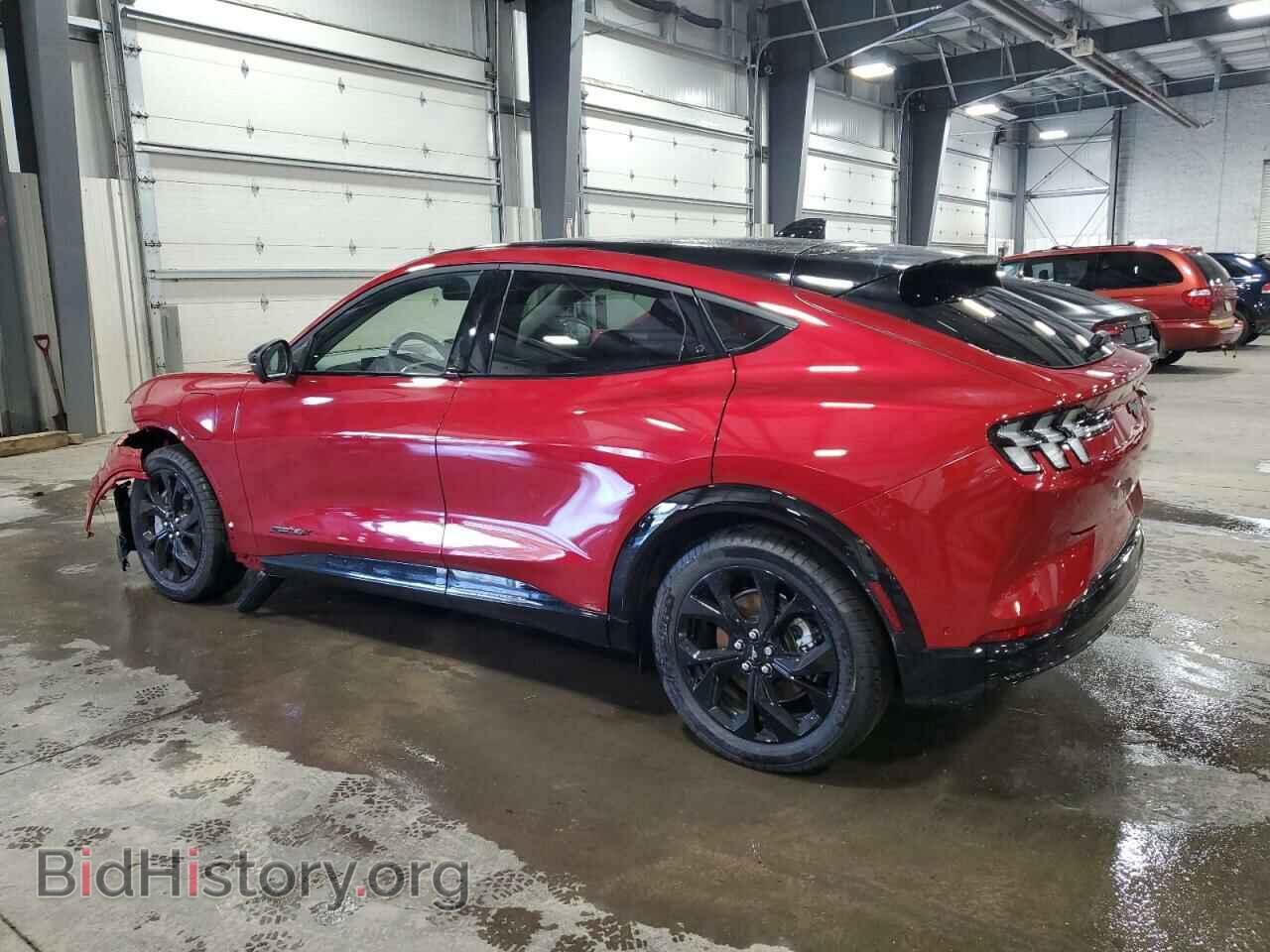 2023 FORD MUSTANG - VIN: 3FMTK3SU0PMA55334 - Фото 2