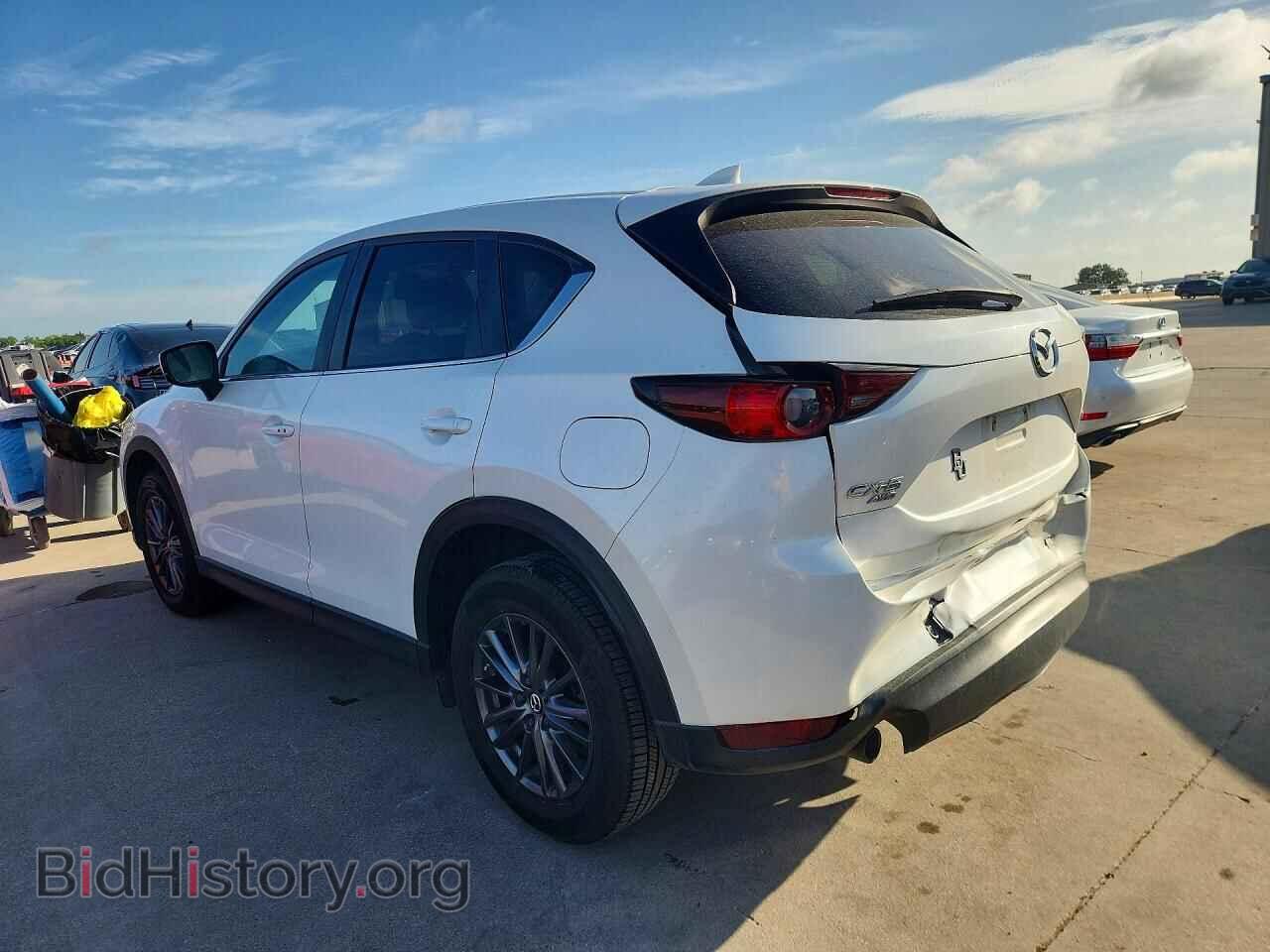 2019 MAZDA CX-5 - VIN: JM3KFBCM2K0591055 - Фото 2