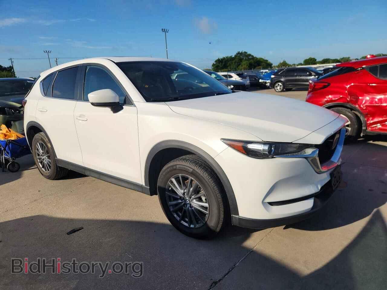 2019 MAZDA CX-5 - VIN: JM3KFBCM2K0591055 - Фото 4