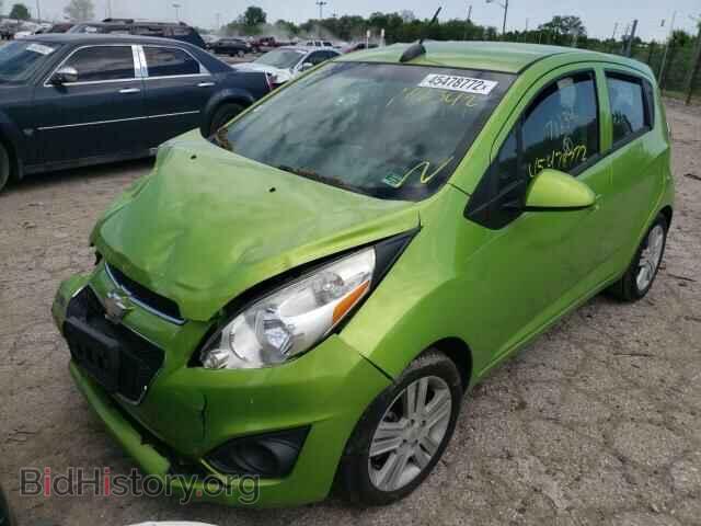 2015 CHEVROLET SPARK - VIN: KL8CD6S93FC712342 - Фото 2