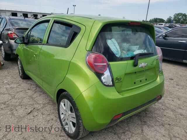2015 CHEVROLET SPARK - VIN: KL8CD6S93FC712342 - Фото 3