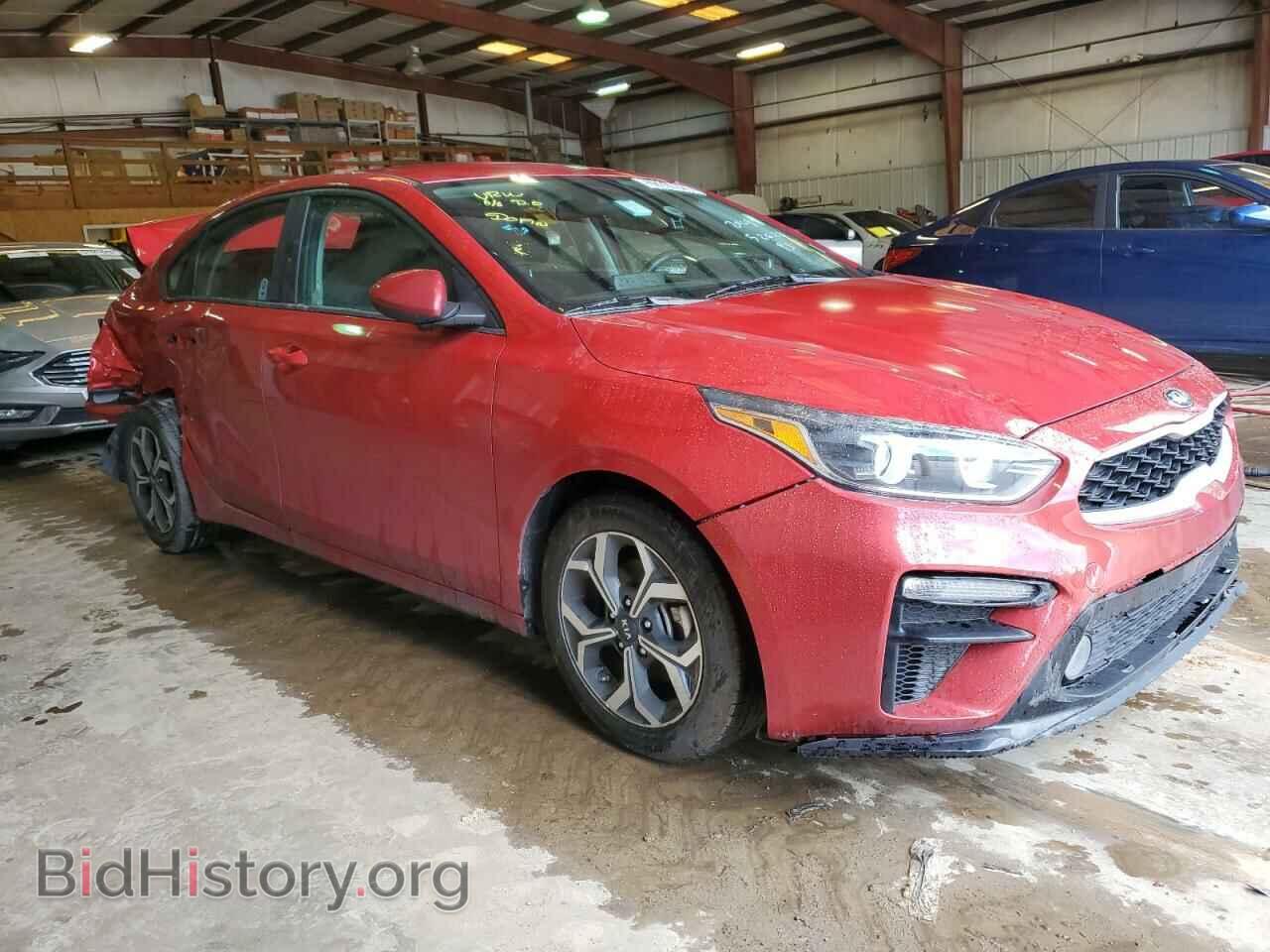 2021 KIA FORTE - VIN: 3KPF24AD3ME312310 - Фото 4