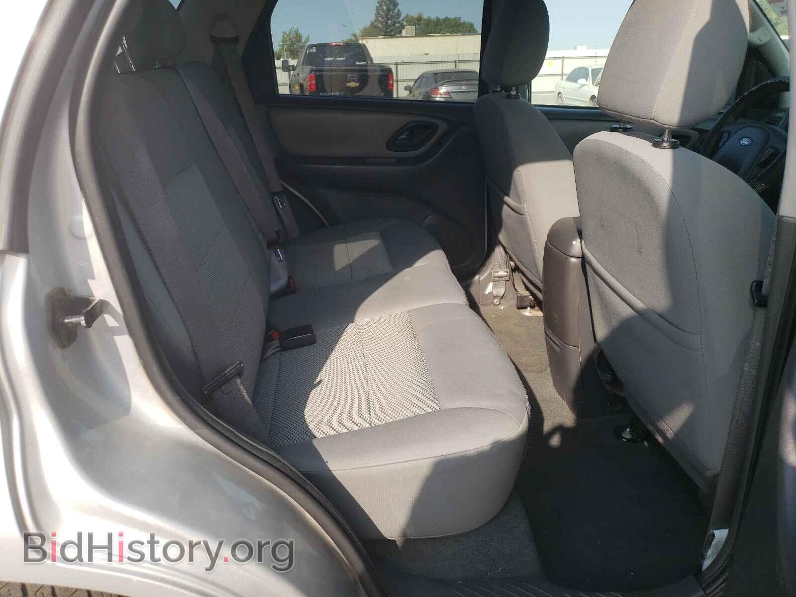 2006 FORD ESCAPE - VIN: 1FMYU03166KB77883 - Фото 6