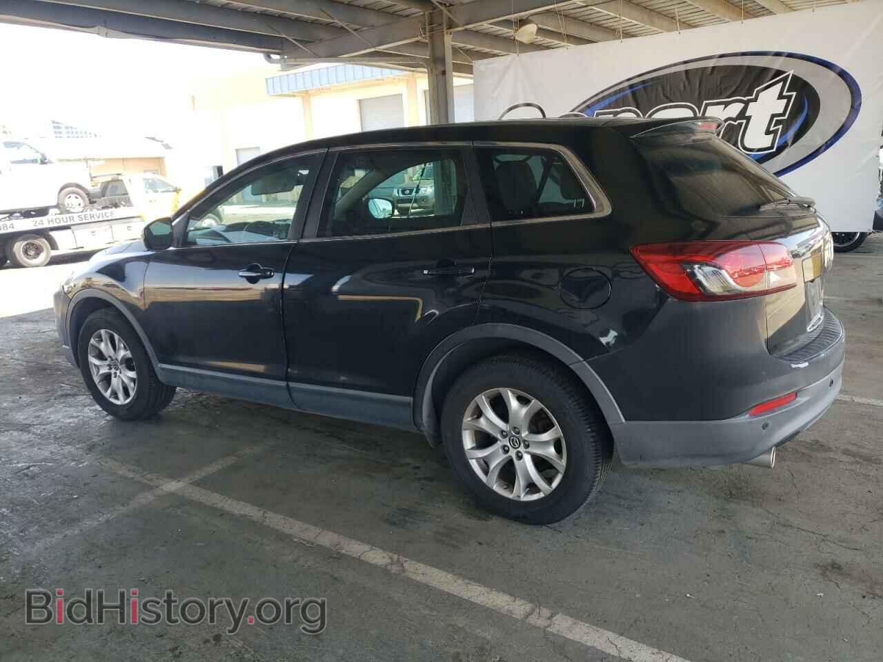 2015 MAZDA CX-9 - VIN: JM3TB2CV8F0459643 - Фото 2