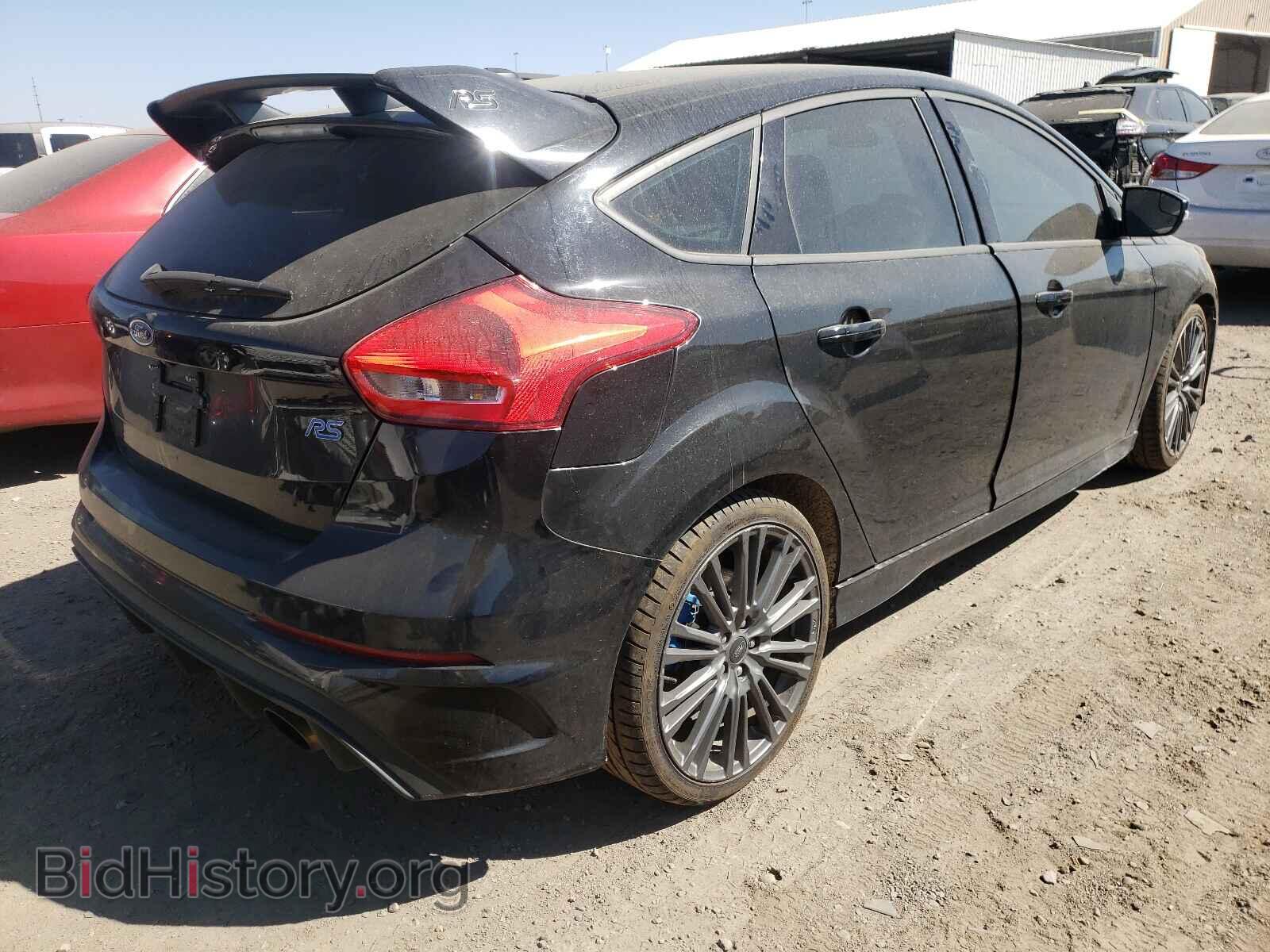2017 FORD FOCUS - VIN: WF0DP3TH6H4120564 - Photo 4