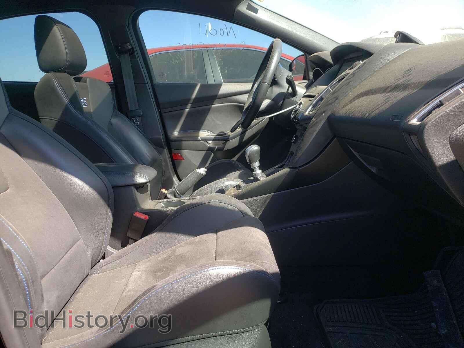 2017 FORD FOCUS - VIN: WF0DP3TH6H4120564 - Photo 5