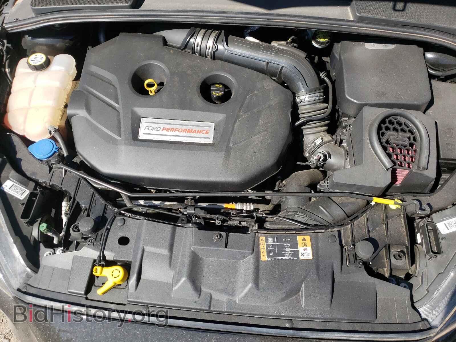 2017 FORD FOCUS - VIN: WF0DP3TH6H4120564 - Photo 7