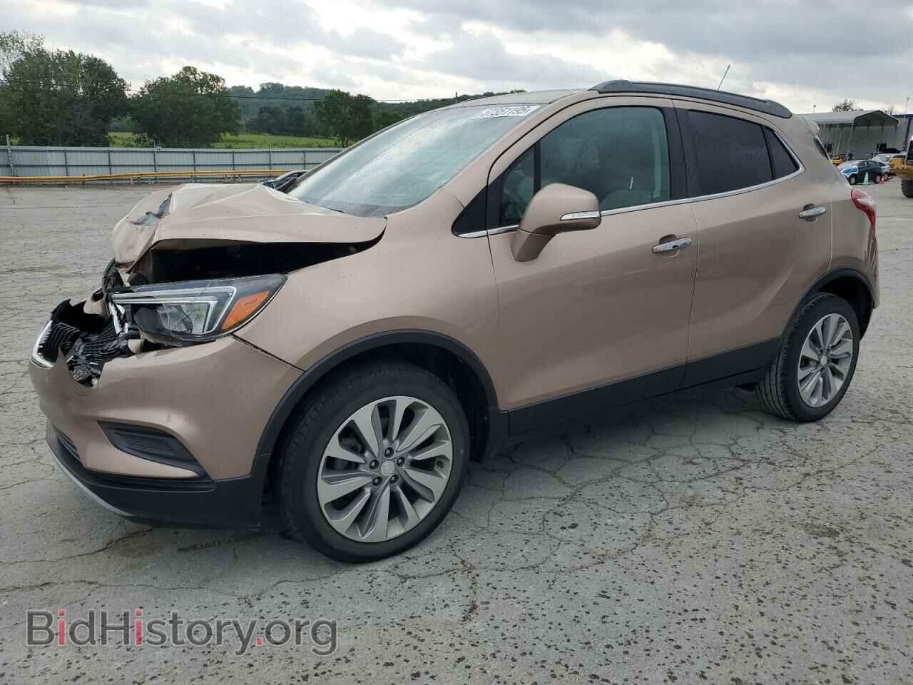 Фотография KL4CJASB2JB603952 - BUICK ENCORE 2018
