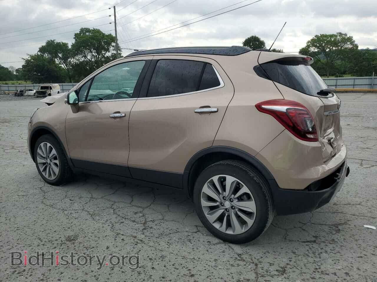 2018 BUICK ENCORE - VIN: KL4CJASB2JB603952 - Фото 2