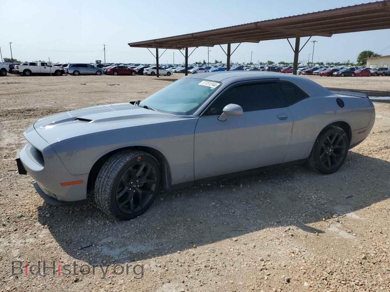 Photo 2C3CDZAG2MH599698 - DODGE CHALLENGER 2021