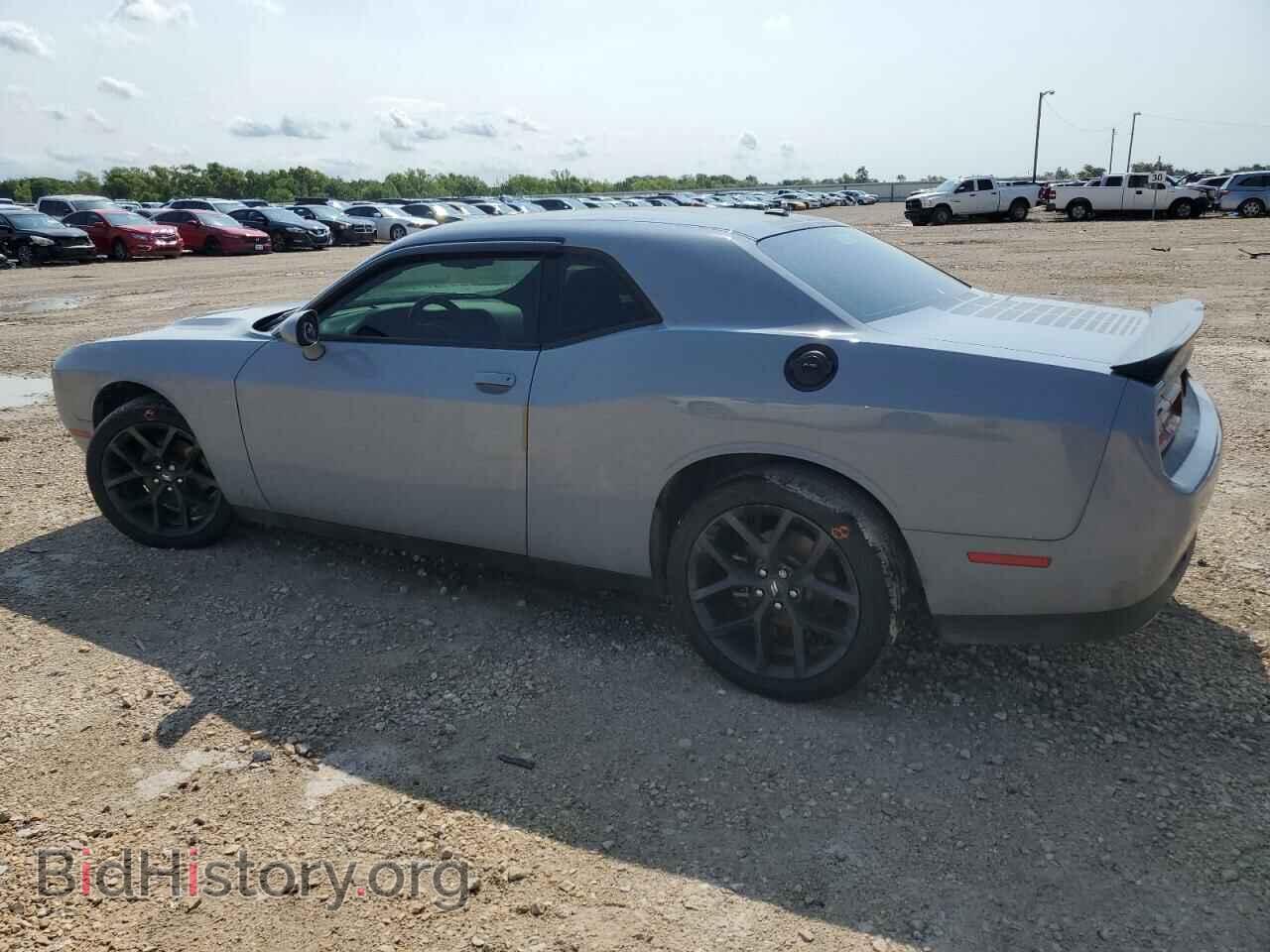 2021 DODGE CHALLENGER - VIN: 2C3CDZAG2MH599698 - Photo 2